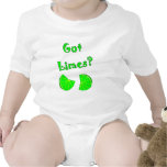 Got Limes?  Lime Lovers T-Shirts & Gifts