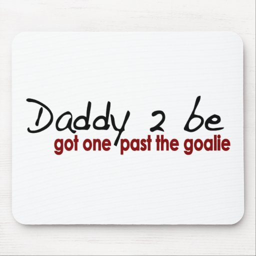 Got One Past The Goalie Mousemats