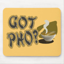 Got Pho 08 Mousepad