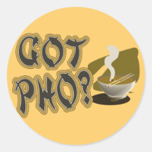 Got Pho 08 Sticker