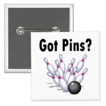Got Pins? (Bowling)