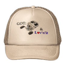 GOT: reel Hat