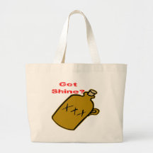 Got Shine? Canvas Bags