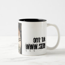 GOT TACA TACA!!!! COFFEE MUGS