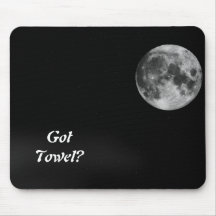 Got Towel? 42! Mousepads
