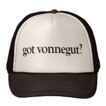 Got Vonnegut Mesh Hat