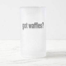 Got Waffles Mug