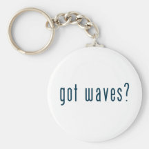 got waves keychain