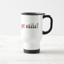 got wodka? Flag Coffee Mug