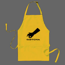 Gotcha aprons