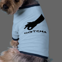 Gotcha pet clothing