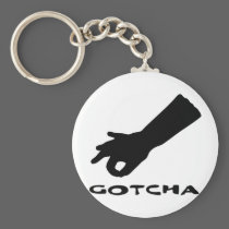 Gotcha keychains