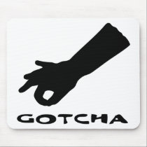 Gotcha mousepads