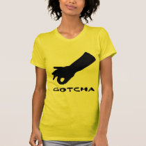 Gotcha t-shirts