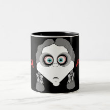 Goth Girl Mug