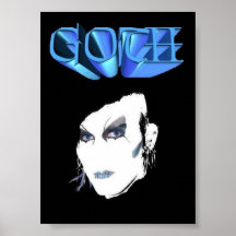 Goth Poster