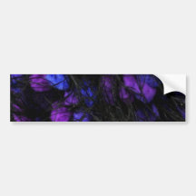 Goth Punk Celebutante Bumper Stickers