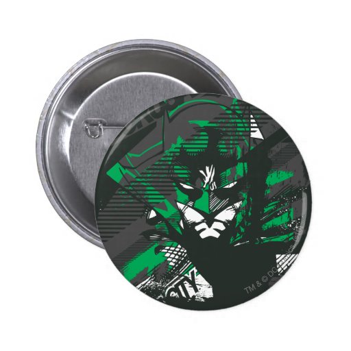Gotham's Caped Crusader Buttons