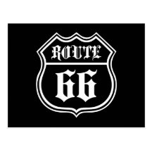 Gothic 66 post cards