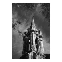 Gothic architecture photo