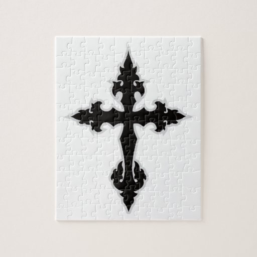 Gothic Puzzles, Gothic Jigsaw Puzzles