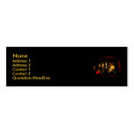 Gothic Fantasy Business Card