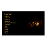 Gothic Fantasy Business Cards