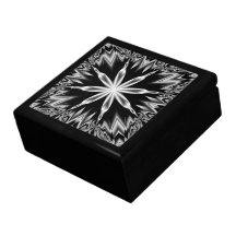 Gothic fantasy star trinket boxes