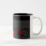Gothic Kimono Design Mug
