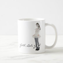 Gothic Lolita Mug
