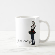 Gothic Lolita Mug
