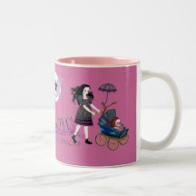 Gothic Lolitas Multi-design Coffee Mug