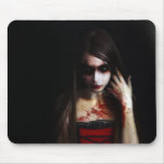 gothic look mousepads