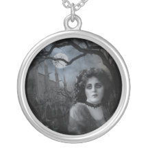 Gothic Night Pendant