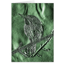 GothicChicz Birds Card