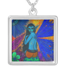 GothicChicz Dream Personalized Necklace
