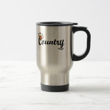 gotta love country yeehaw coffee mugs