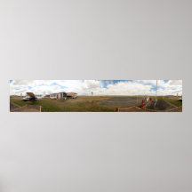Goulburn Airport Poster
