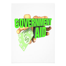 Government Aid Announcement
