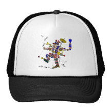 Government Unlimited Trucker Hats