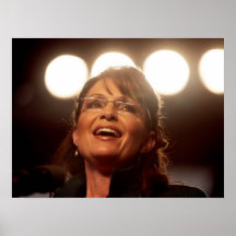 Governor Sarah Palin Posters