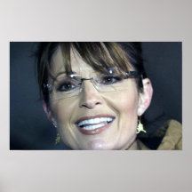 Governor Sarah Palin Posters