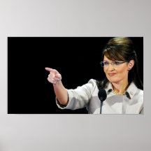 Governor Sarah Palin Posters