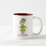 Graaaaaiins Vegan Zombie Coffee Mugs