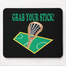 Grab Your Stick Mousepad