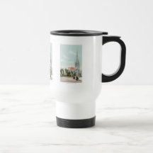 Grace Church, New York Coffee Mug