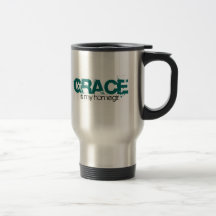 Grace Coffee Mug