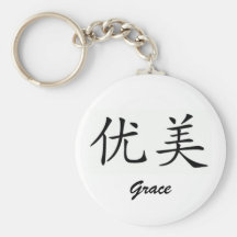 Grace Keychain