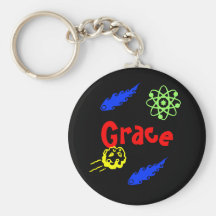 Grace Keychains