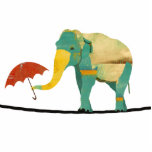 Graceful Elephant Sculpture Photo Sculpture